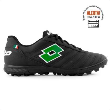 Imagem de Chuteira Society Lotto Stadio Origin B500 Masculina-Masculino