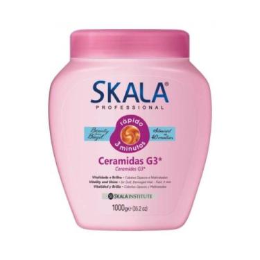 Imagem de Skala Ceramidas G3 Creme De Cabelo 1kg