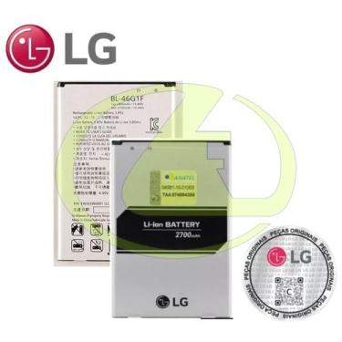 Imagem de Bateria Original LG BL-46G1F K10 2017 LGM250DS M250 2800mah EAC6341820