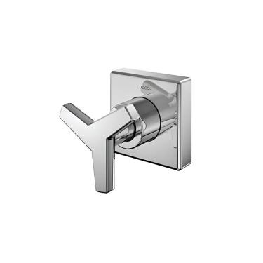 Imagem de Acabamento para Registro DocolBase 1.1/4" e 1.1/2" DocolCity Cromado