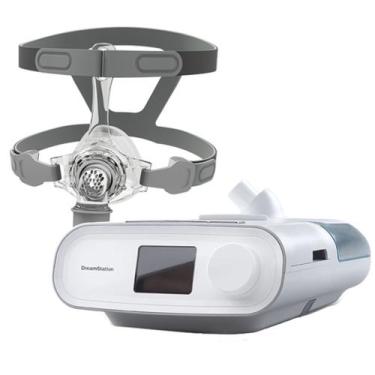 Imagem de CPAP Automático com Umidificador DreamStation  - Philips Respironics  