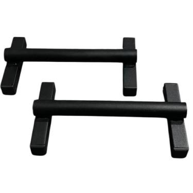 Imagem de Par De Barra Paralelas De Chão Treino Funcional E Calistenia - XPROSHA