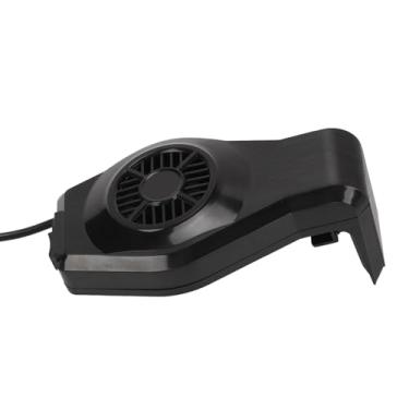 Imagem de Design de Parede Design Aquário Chiller, Mini Fan, 2 Níveis de Velocidade USB, fã de Resfriamento de Tanques de Peixes de Material Premium, Vida útil, Serviço Pós -venda,