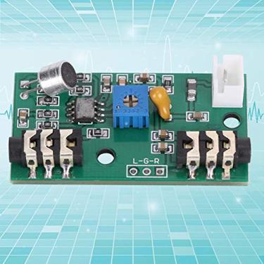 Imagem de Fafeicy Módulo de Amplificador de Microfone Condensador Com Kernel de Amplificador Operacional Preciso, Baixo Ruído para Seu Bate - Claro e Brilhante, Vocal ou Amplificação