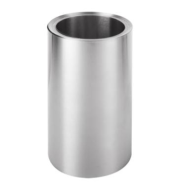 Imagem de LDXDRU Rolo intermitente de alumínio de 20 cm x 15 m, pisca no telhado para vedar portas de janelas à prova de intempéries, rolo de telhado de metal para telhado e jardim, evita manchas de telhado