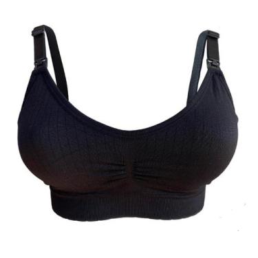 Imagem de Sutiãs Sutian Soutien Sutien De Amamentação Gestante Gravida - SOPHIA 