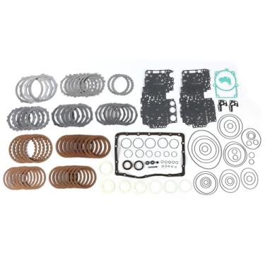 Imagem de Yeedaky A341E 30-41LE Kit mestre de reconstrução de transmissão automática apto para Toyota Supra Apto para Lexus SC400 SC300 LX470 GS400 LS400