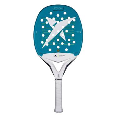Imagem de Raquete de Beach Tennis DROP SHOT Renegade Comfort BT Blue