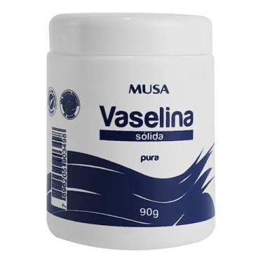 Imagem de Vaselina Sólida Musa 90G, Musa