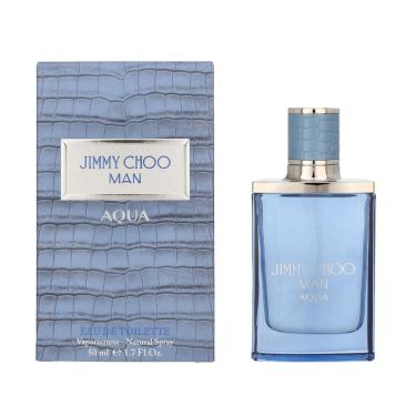 Imagem de Perfume Jimmy Choo Man Aqua Eau de Toilette 50ml para homens