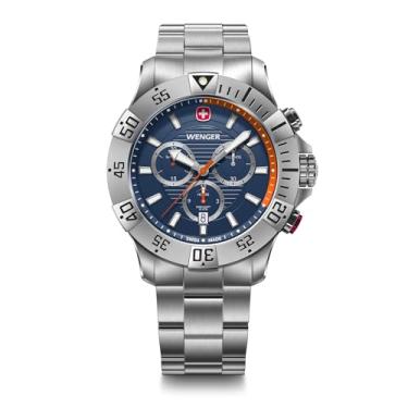 Imagem de Wenger Seaforce Chrono 01.0643.125 | Relógio Suíço Masculino 200m