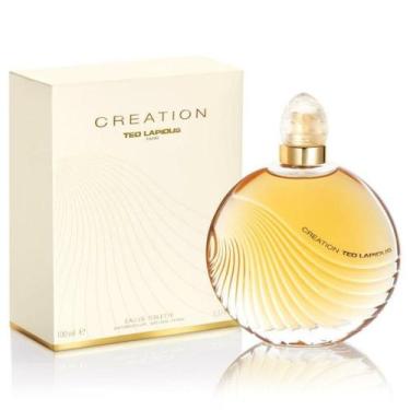 Imagem de Perfume Creation Ted Lapidus Feminino Edt 100ml
