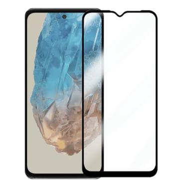 Imagem de Película De Vidro Temperado 3D Full Cover Para Samsung Galaxy M35 Proteção Anti Impacto Que Cobre Toda A Tela