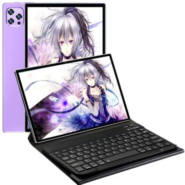 Imagem de Tablet PAD 15 Pro,8GB RAM,256GB ROM,Dual-SIM,Tela Imersiva de 10.1', Câmera Traseira 32MP, Câmera frontal de 16MP, Wifi, Android 13, 5G, 8800mAh Bateria