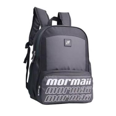 Imagem de Mochila Mormaii De Costas Reforçada Classica Escolar MOR2649, Único, P