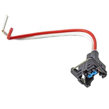 Imagem de Chicote Bico Injetor Gol Saveiro 1.6 8V Flex 2009 a 2017 - ETE7743 - R