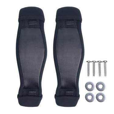 Imagem de FGDTREE Correia de fixação de pé para kiteboard correia de fixação de pé ajustada para kitesurf, prancha de surfe, paddleboard, alça de pé para kiteboard