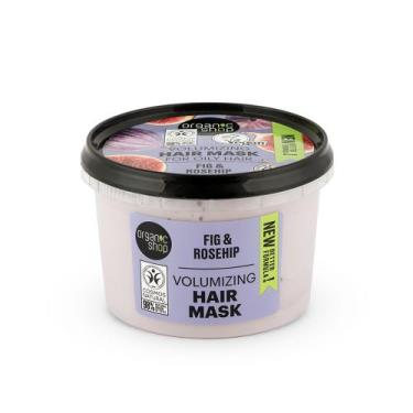 Imagem de Máscara Capilar para Cabelo Misto ou Oleoso - Óleo de Rosa Mosqueta e 