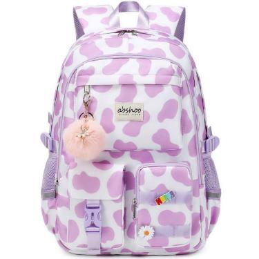 Imagem de Mochila Abshoo Big Student Laptop para universitárias