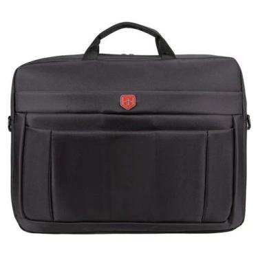 Imagem de Maleta para notebook pasta Executiva bolsa Transversal 15,6 - Seanite,