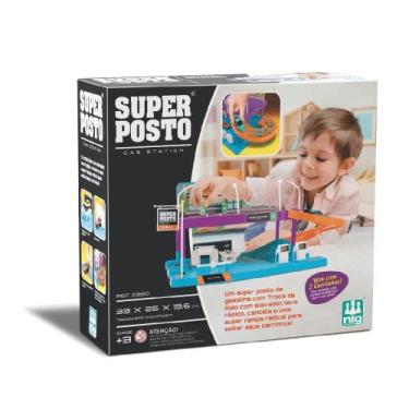 Imagem de Super Posto - Nig