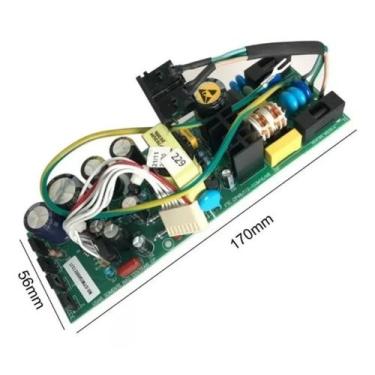 Imagem de Placa Fonte Central Intelbras Cp48/ Cp112 - Original Maxcom, 250g