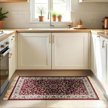 Imagem de 1 Tapete Cozinha Belga Grande Passadeira Es Cl 66 x 110 D3 - IDEALIZA,