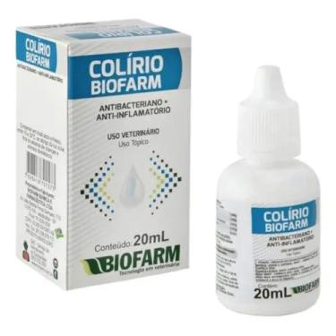 Imagem de Colírio Biofarm Pet 20ml