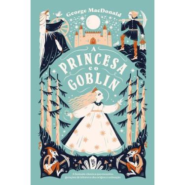 Imagem de Livro - A princesa e o Goblin