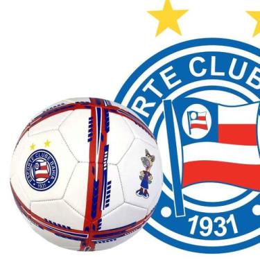 Imagem de Bahia Bola De Futebol Cavalinhos Do Fantástico Original, CKS Toys, Cos