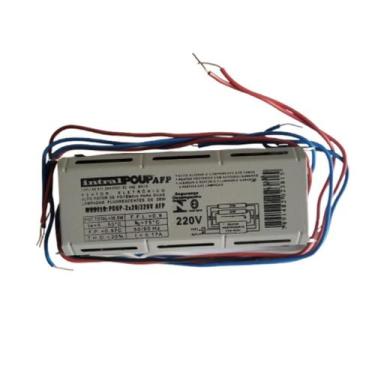 Imagem de Reator Eletrônico 2X20W AFP - Intral