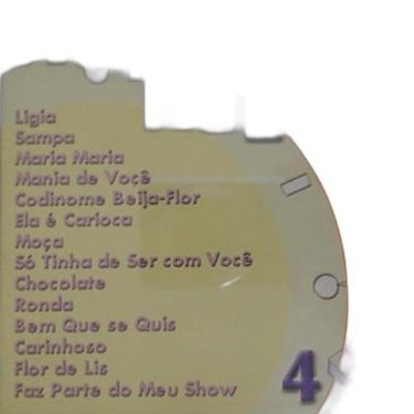 Imagem de Cd A Arte Do Som - Happy Hour 4