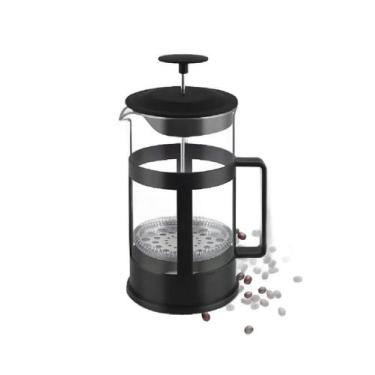 Imagem de Prensa Francesa 300ml  Café e Bebidas Quentes com Sabor e Estilo - Yee