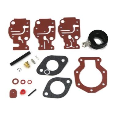 Imagem de The ROP Shop | Kit de reparo de carburador para motores OMC, Johnson, Evinrude 439073, 431897, 0439073