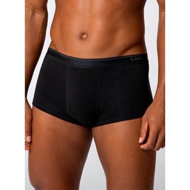 Imagem de Cueca Sunga Lupo 00480-003 Masculina Sem Costura Algodão T. P/GG, M, 9