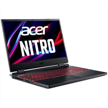 Imagem de Notebook Acer Nitro 5 AN515-58-76ND 15.6" Intel Core i7-12700H de 2.3G
