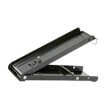 Imagem de IEUDNS Compressor de latas com pedal, compactador industrial para latas de alimentos enlatados com gás, ferramenta de trituração