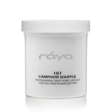 Imagem de Limpador facial Raya Canphor Soufflé 473ml com pH balanceado