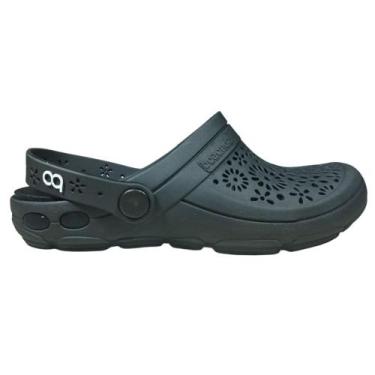 Imagem de Sandália Feminina Nellie Classic Boa Onda, 38, Preto