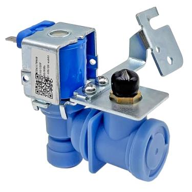 Imagem de Válvula de entrada de água de geladeira MJX41178908 adequada para refrigeradores LG Kenmore, substitui EAP3536019 5221JA2011J 1398828 AP4451762 PS3536019 PD00005215