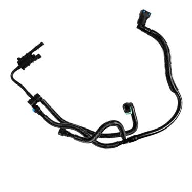 Imagem de Válvula de purga de vapor para Ford Edge 2012-2016, Explorer 2012-2015, Taurus 2013-2016, Lincoln MKT 2013-2015, 2.0L EcoBoost, válvula solenóide de recipiente de vapor substitui BB5Z-9G271-B