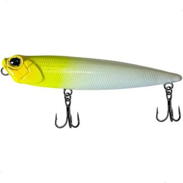 Imagem de Isca Artificial Stick.Z - Cor:70 Matadeira Pesca Robalo Tucunare Trair
