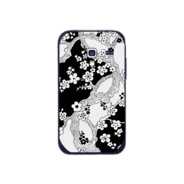Imagem de Capa Adesivo Skin356 Verso Para Galaxy Ace Plus Gt-s7500l - KawaSkin
