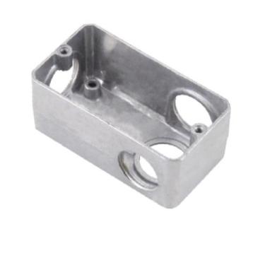 Imagem de Condulete múltiplo tipo L (bitola 3/4) - DEGA FERRAGENS