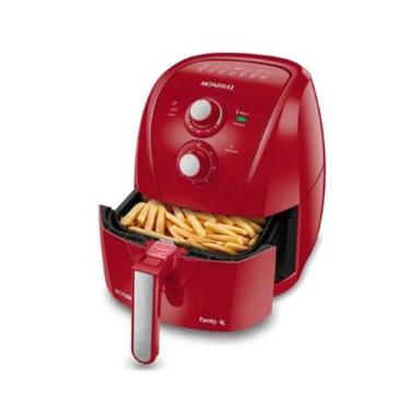 Imagem de Fritadeira Air Fry Family 1500W 4L Ácil Para Lavar E Servir - A.R Vari