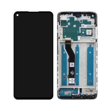 Imagem de Motorola Moto G9 plus 6.81 Display LCD Touch Screen Digitizer Assembly