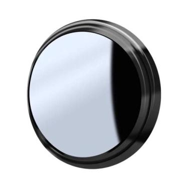 Imagem de Ângulo Amplo Ajustável 360 graus Espelhos De Ponto Cego Para Carro HD 