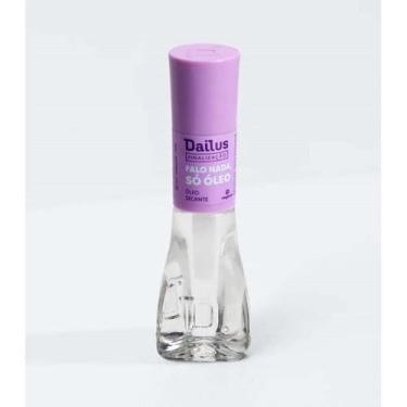 Imagem de Óleo Secante Falo Nada Só Óleo 8ml - Dailus - Dailus Color