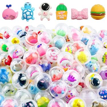 Imagem de XIPEGPA 70 Peças Mini Lembrancinhas De Festa Em Cápsula Fofas Para Sala Aula, Recompensas, Sacolinha Guloseimas, Caixa Tesouro, Presentes, Aniversário