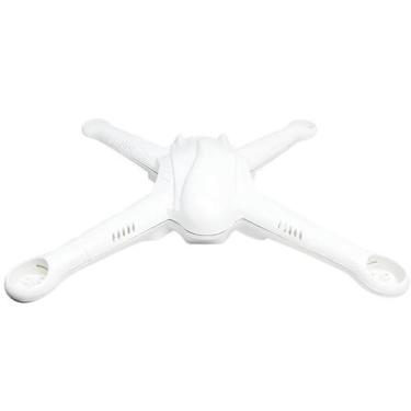 Imagem de Estrutura para Drone Free-x - Branca (FX4-001) - WorldView